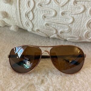 Oakley Feedback rose gold